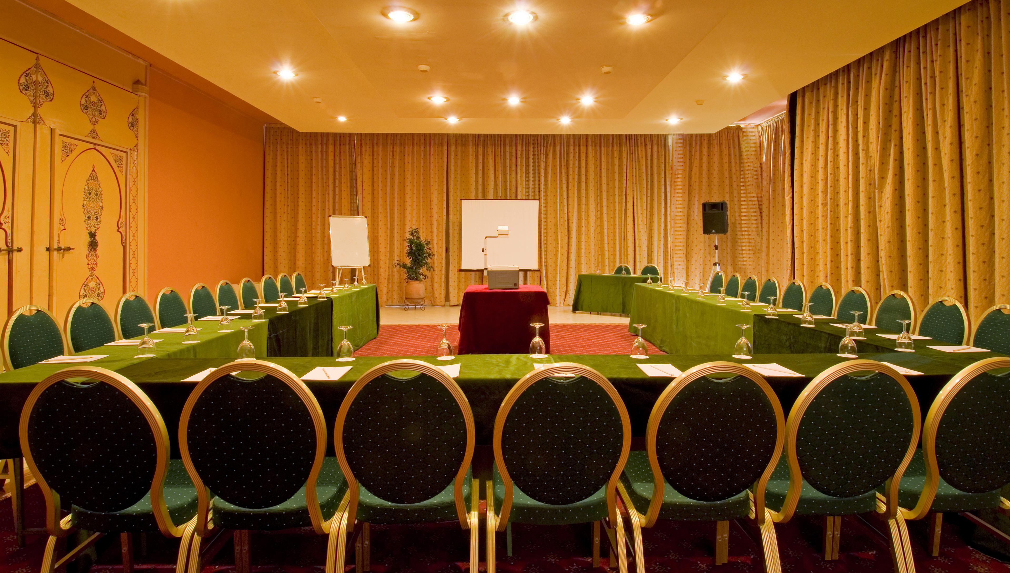 Hotel Le Semiramis Marrakech By Bravia Hotels Marakeş Dış mekan fotoğraf