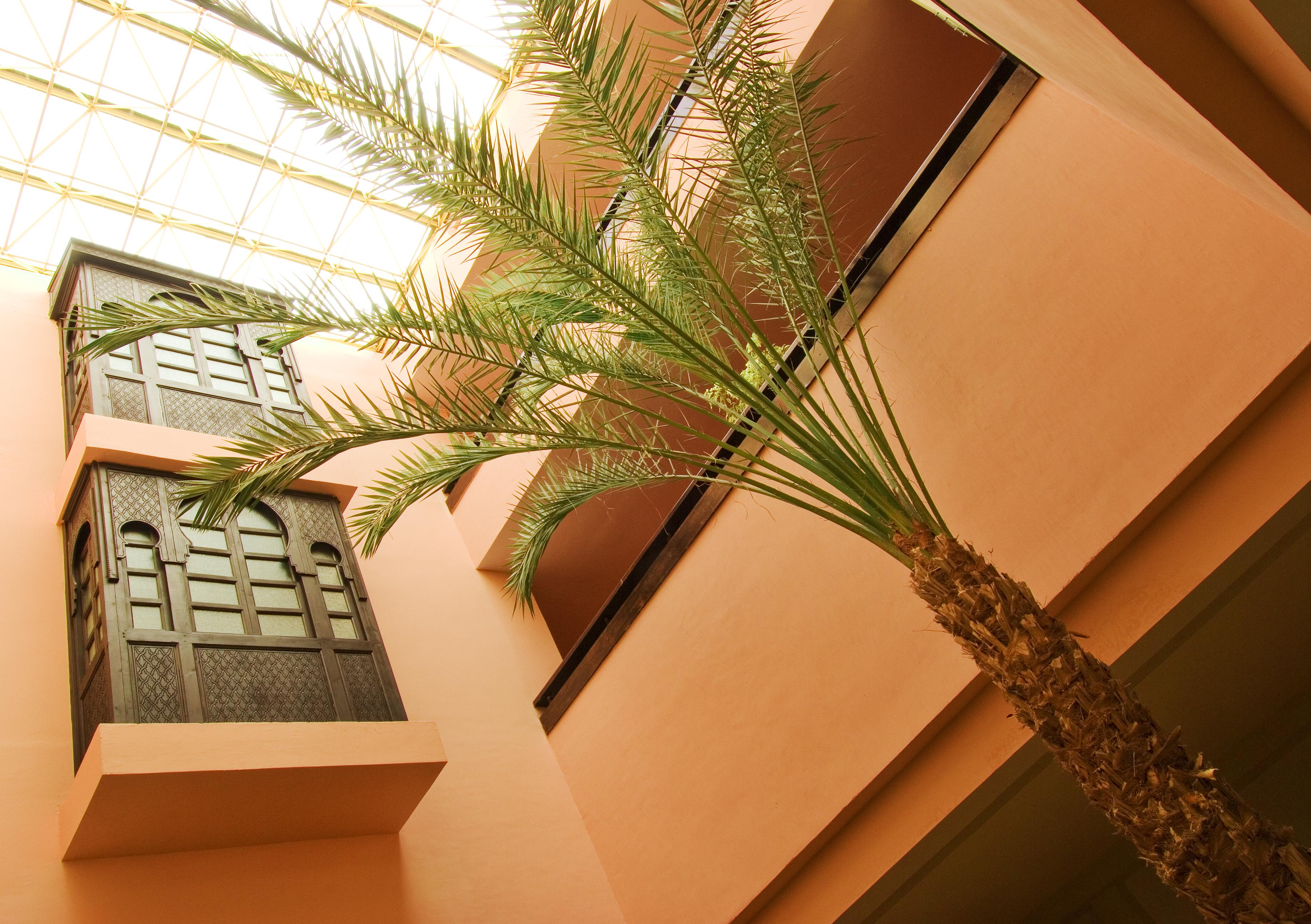 Hotel Le Semiramis Marrakech By Bravia Hotels Marakeş Dış mekan fotoğraf
