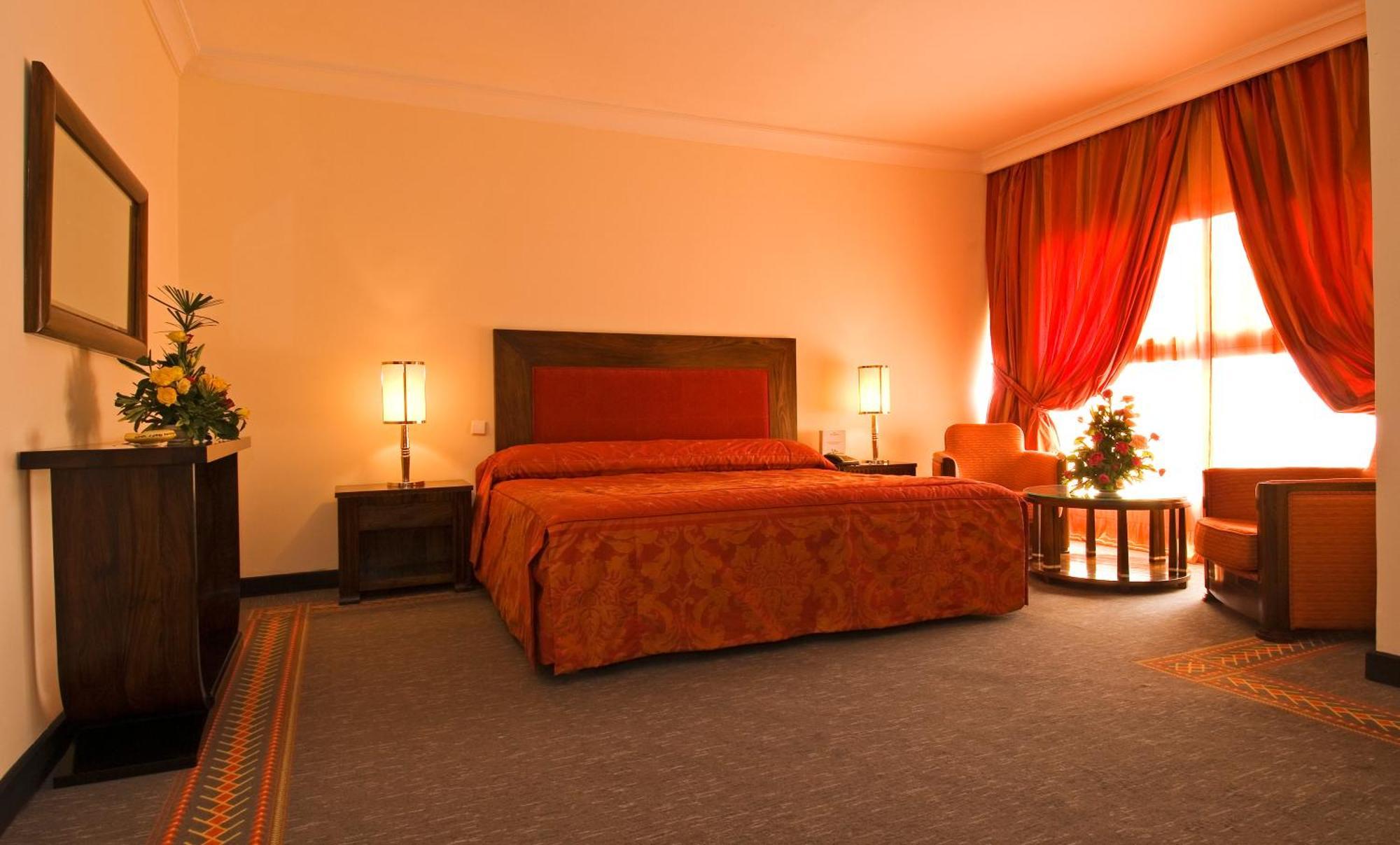 Hotel Le Semiramis Marrakech By Bravia Hotels Marakeş Dış mekan fotoğraf