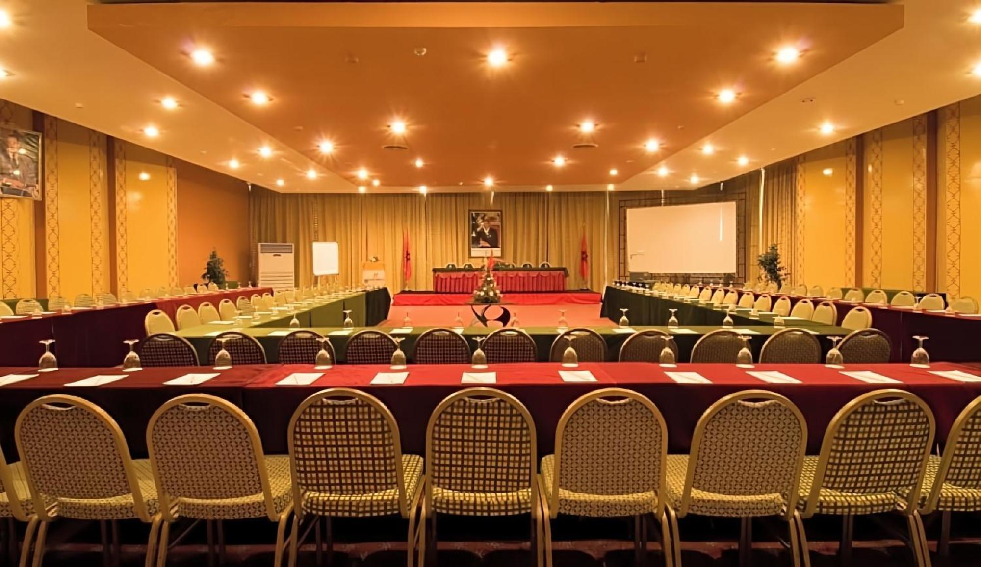 Hotel Le Semiramis Marrakech By Bravia Hotels Marakeş Dış mekan fotoğraf