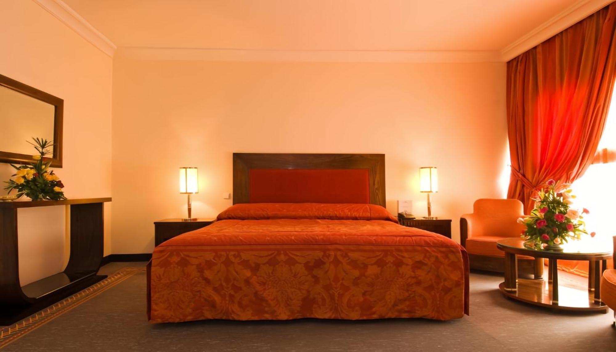 Hotel Le Semiramis Marrakech By Bravia Hotels Marakeş Dış mekan fotoğraf