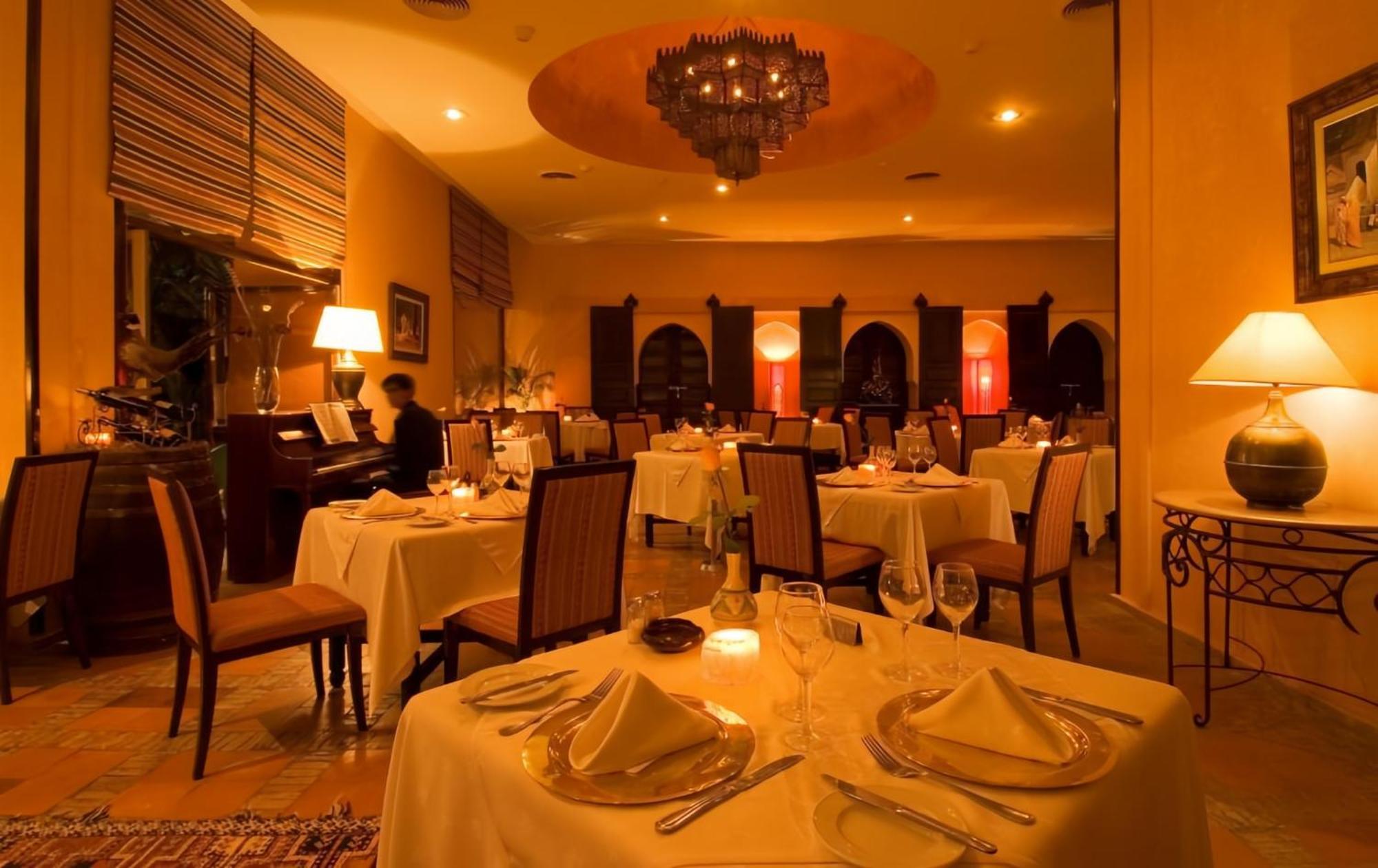 Hotel Le Semiramis Marrakech By Bravia Hotels Marakeş Dış mekan fotoğraf