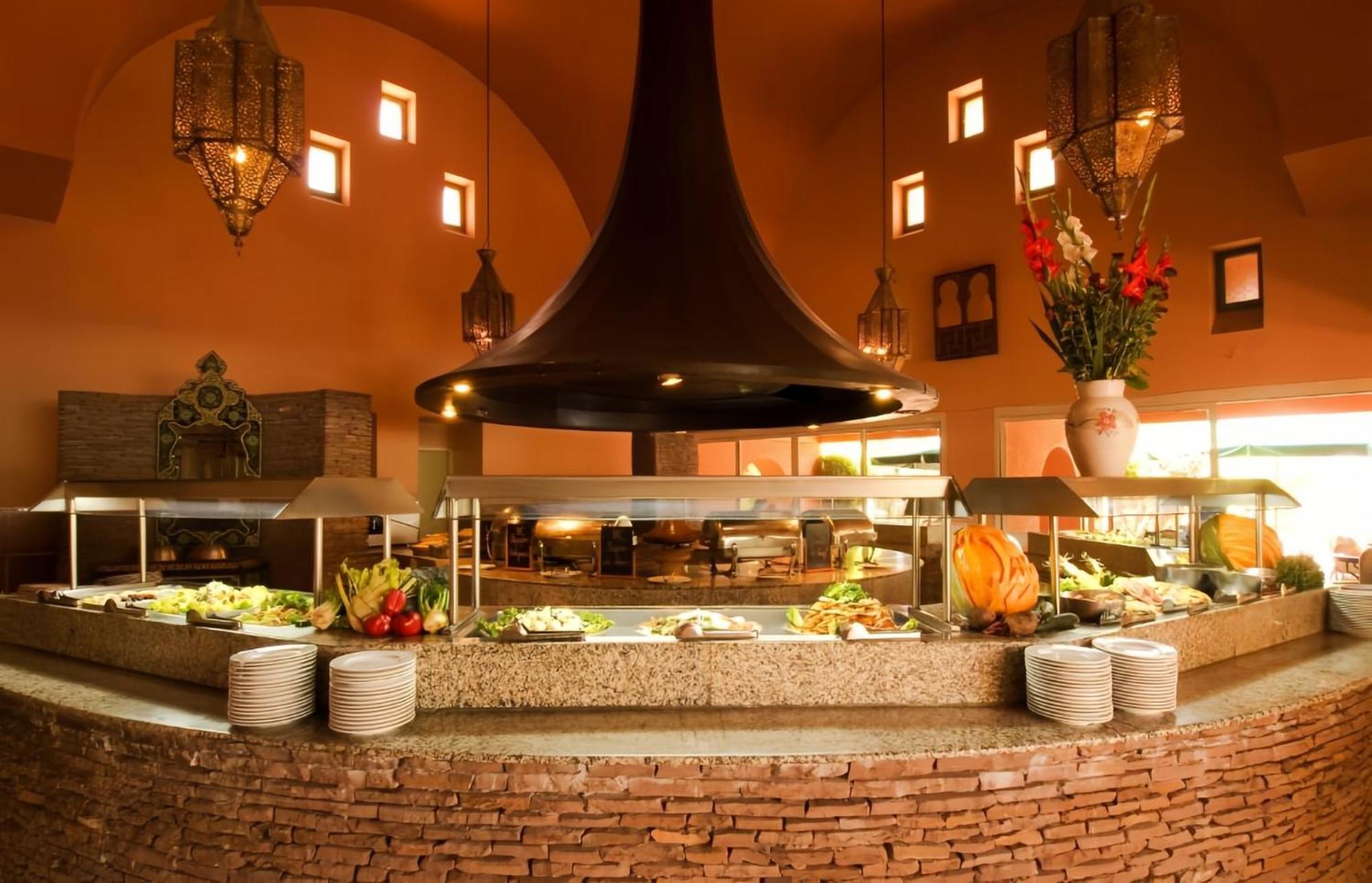 Hotel Le Semiramis Marrakech By Bravia Hotels Marakeş Dış mekan fotoğraf