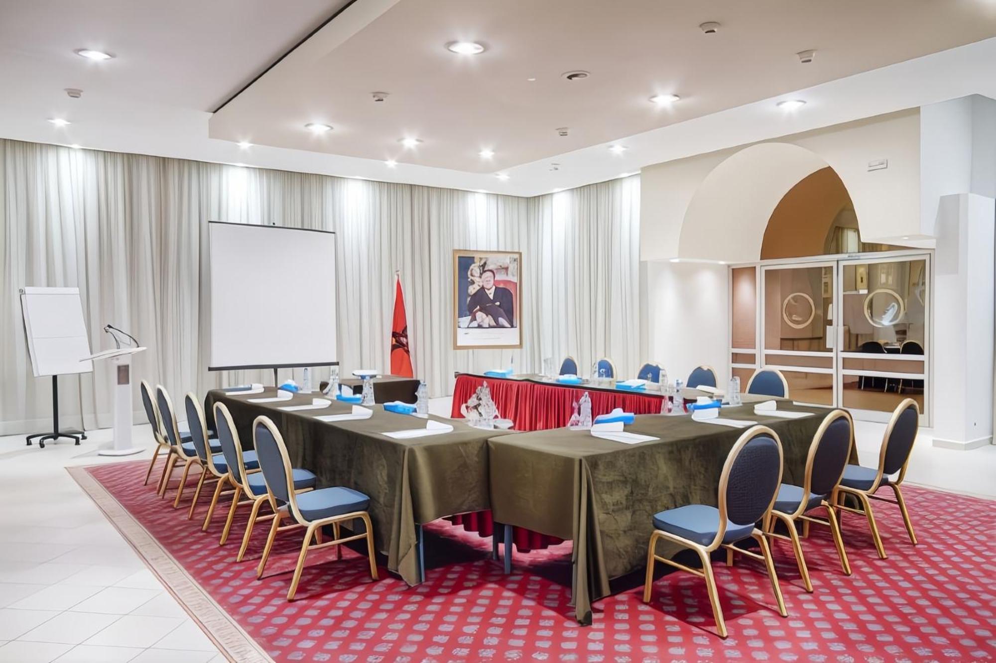 Hotel Le Semiramis Marrakech By Bravia Hotels Marakeş Dış mekan fotoğraf