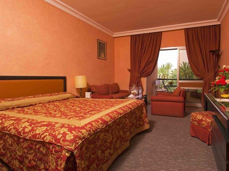 Hotel Le Semiramis Marrakech By Bravia Hotels Marakeş Dış mekan fotoğraf