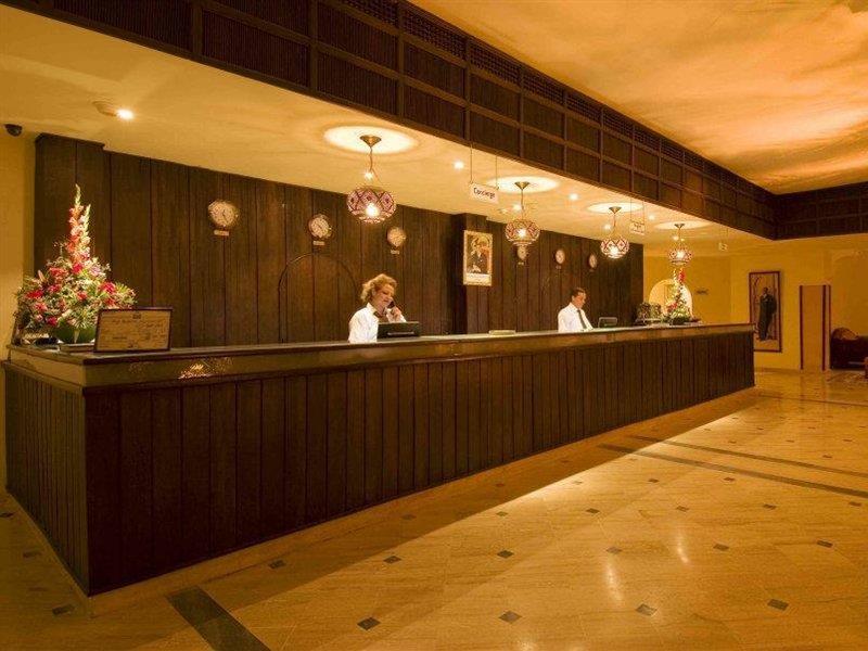Hotel Le Semiramis Marrakech By Bravia Hotels Marakeş Dış mekan fotoğraf