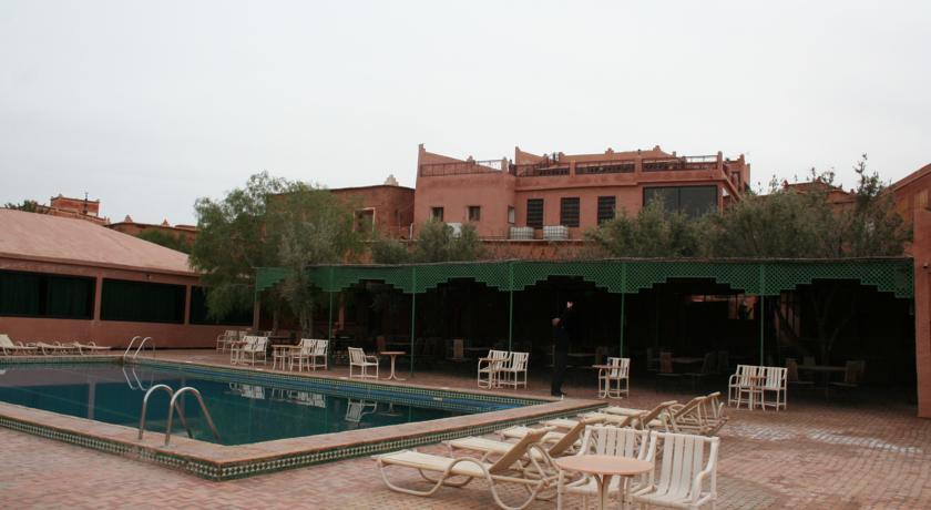 Hotel Le Semiramis Marrakech By Bravia Hotels Marakeş Dış mekan fotoğraf