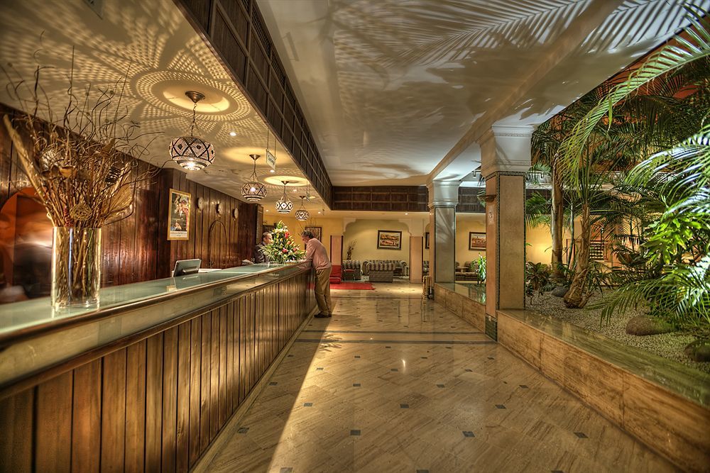 Hotel Le Semiramis Marrakech By Bravia Hotels Marakeş Dış mekan fotoğraf