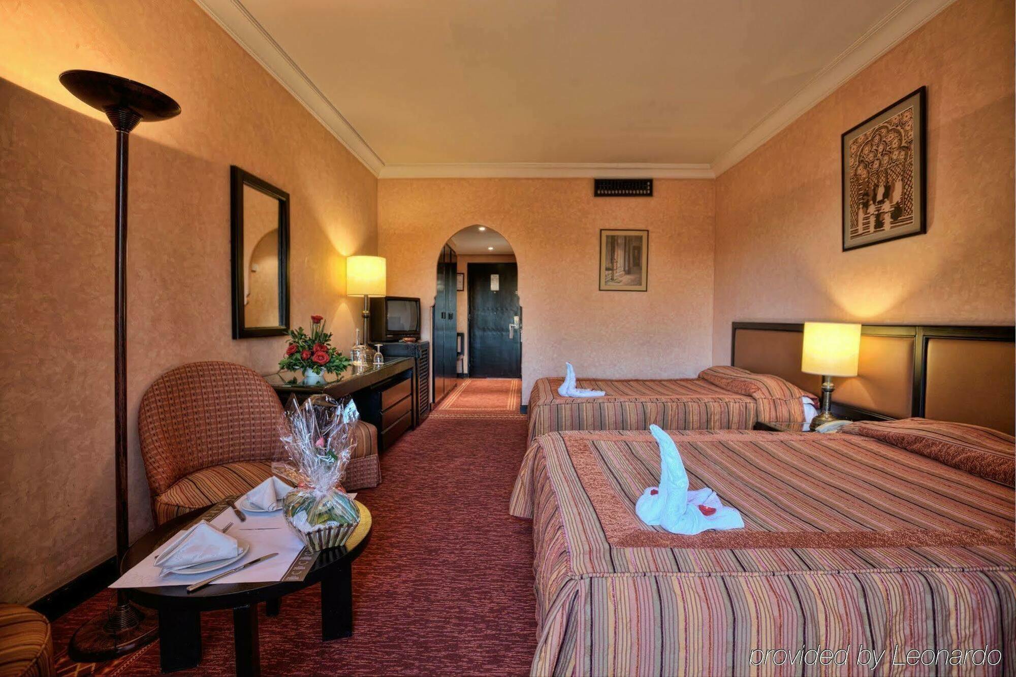 Hotel Le Semiramis Marrakech By Bravia Hotels Marakeş Dış mekan fotoğraf
