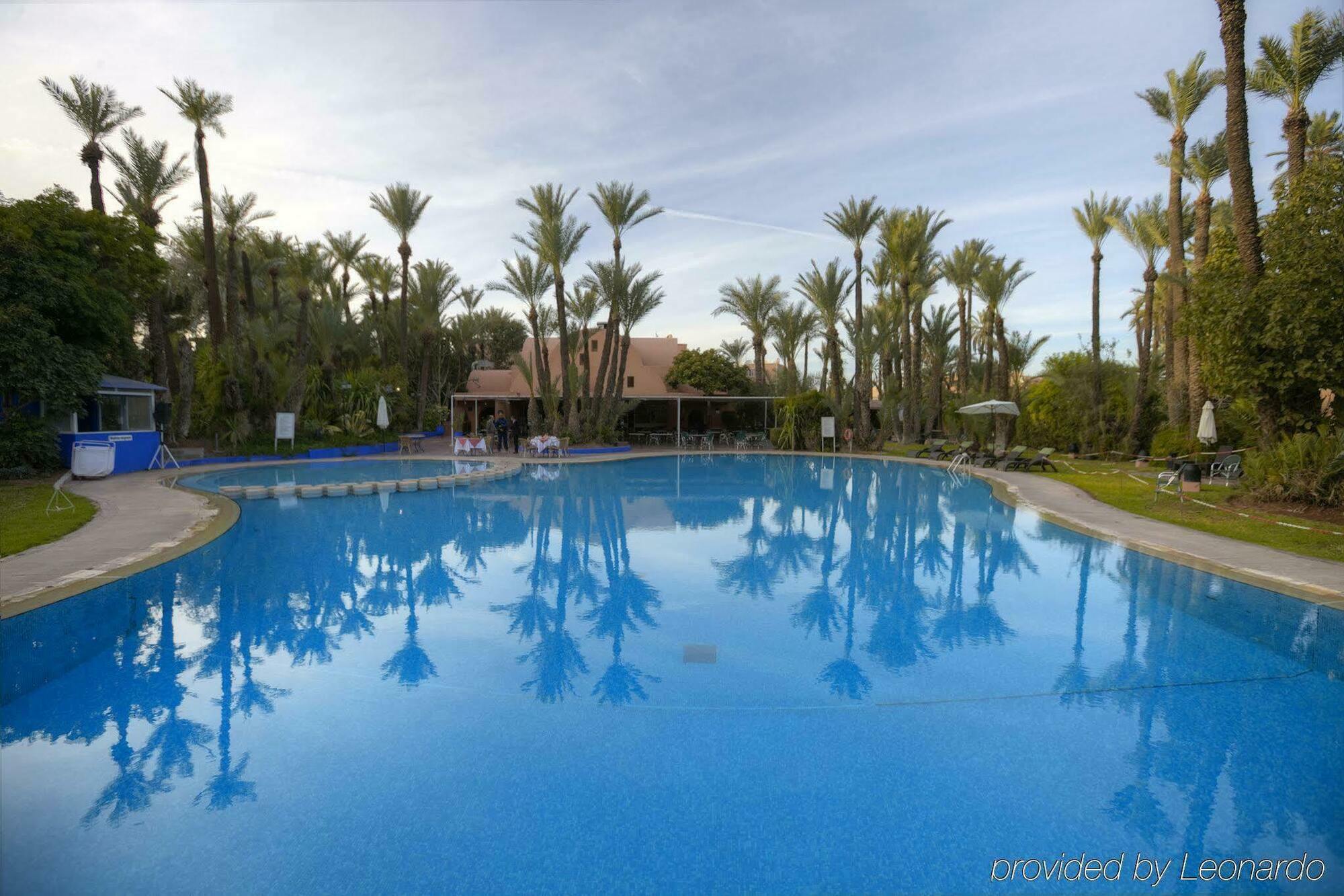 Hotel Le Semiramis Marrakech By Bravia Hotels Marakeş Dış mekan fotoğraf